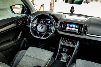 Škoda Karoq 1,5 TSI DSG Style (ťažné, adapt. tempomat, LED) - 7