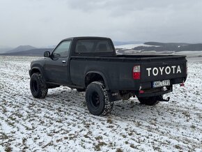 Toyota Hilux LN85 3.0 turbo - 7