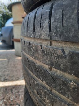 Hankook 225/60 r17 letne - 7