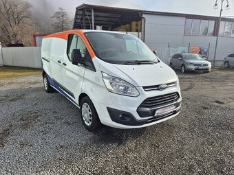 Ford Transit Custom 2.0 TDCi 96 kW 6°manuál - 7