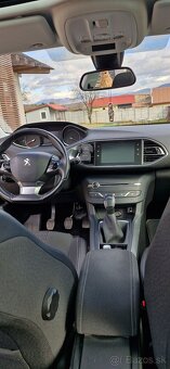 Peugeot 308 SW 1.6 HDI - 7