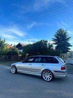 Bmw e46 330d touring - 7