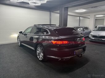 VW Arteon SB R-line 2.0tdi 147kw VYSOKÁ VÝBAVA 1majiteľ - 7