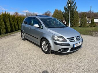 Vw golf plus 1,6FSi - 7