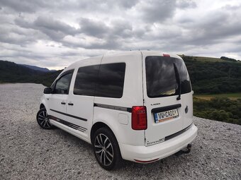 Vw Caddy 2.0tdi DSG - 7