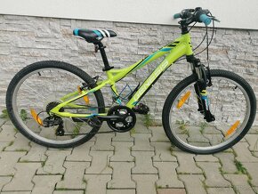 Detský horský bicykel GENESIS - HOT24" - 7