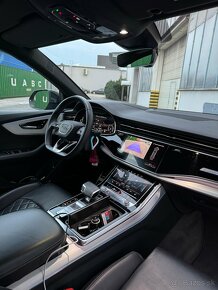 Audi Q8 50 3.0 TDI mHEV quattro tiptronic 3x sline - 7