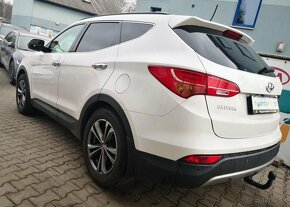 Hyundai Santa Fe 2.2-PREMIUM-DPH-PANORAMA-AUT - 7