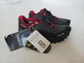 nove topanky SALEWA goretex velkost 36 - 7