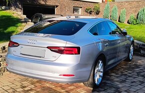 Audi A5  35 2.0TDI Sportback facelift - 7