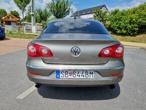 VOLKSWAGEN PASSAT CC 3.6 FSI 220kW 300 koni - 7