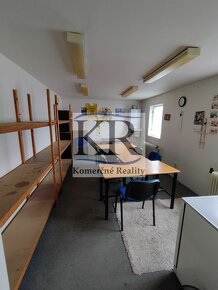 Kancelársky/komerčný priestor na prenájom,213m2, Ružindolská - 7