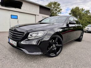 Mercedes-Benz E trieda Sedan 200 d A/T - 7