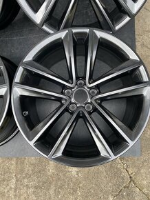 ✅ R19 Audi VW 5x112 8,5J ET25 ✅ A5 A6 A7 A8 Q7 Touareg - 7