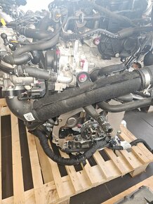 MOTOR DFG 2,0 TDI TIGUAN 110KW - 7