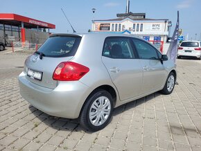 Toyota Auris 1.6 I Dual VVT-i Cool - Automat - 7