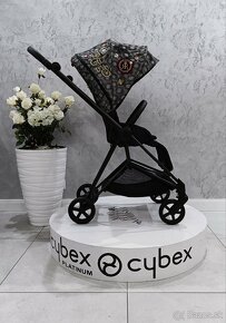 RARITNÝ CYBEX PLATINUM MIOS REBELLIOUS - 7