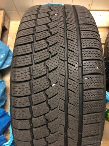 Komplet zimná sada BMW 245/45 R17 - 7