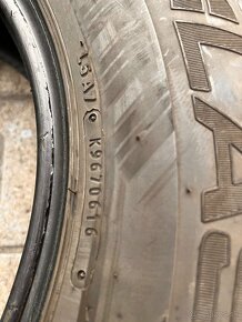 235/65R16C Lassa zimne - 7