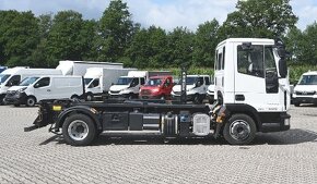 9142 Iveco Eurocargo ML 80E18 - 4x2 – Teleskopický natahovák - 7