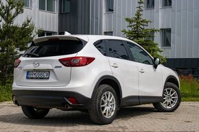 Mazda CX-5 - AWD - AT - 2.2 Skyactive s platnou Zárukou - 7