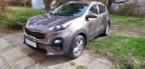 Kia Sportage 1,6 GDi Gold rok 4/2021, 516000 km, kupovaná SR - 7