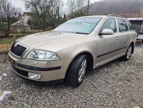 Predám náhradné diely na Škoda Octavia II 2 combi 9201 - 7