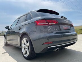 Audi A3 Sportback 1.6TDi,85kW,66528km,XENON,2019,TOP - 7