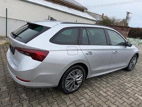 Škoda Octavia Combi 2,0TDI TOUR DSG,110kW,A7,5dv. - 7