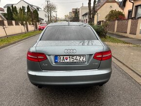 Predám Audi A6 2.0 TFSI 125kw Automat 1.majiteľ - 7