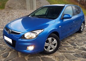 Hyundai i30 1.4 16v , Ako nové kúpené v SR ● 119 Tisíc KM - 7