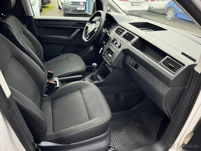 Volkswagen Caddy Dodávka 2.0 Tdi 75kw Bmt - 7