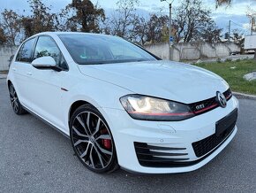 Volkswagen Golf 7 2.0 TSI GTI Performance 169kW Manuál - 7