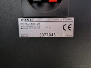 Sony HCD-XB60 - 7