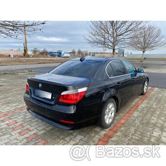 BMW e60 252d - 7