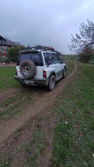 Suzuki vitara 1.9TD - 7