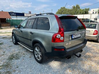 Volvo XC90 2,4 diesel, 136kW, MT/6, rok:01.2006. - 7