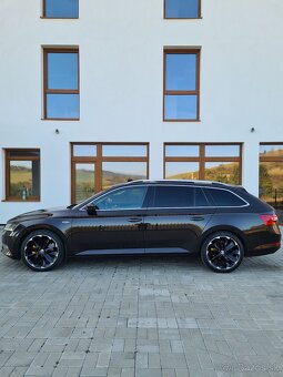 Škoda Superb L&K combi 4x4 DSG - 7