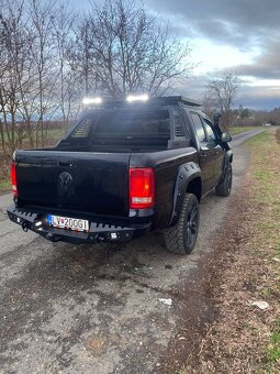 Volkswagen Amarok 2.0 TDi - 7