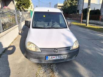 Opel Combo rv.2006 1.7 CDTI - 7