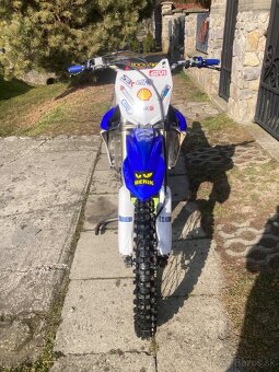 Yamaha YZF450F - 7