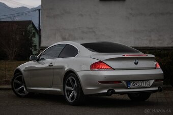 BMW Rad 6 Coupé 635d LCI - 7