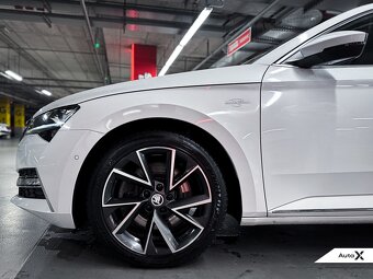 Škoda Superb 2.0 TSI L&K 4x4 DSG 200 kW - 7