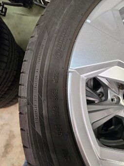 Audi 20 palcové disky Q5 , letné pneumatiky, 255/45 R20 - 7