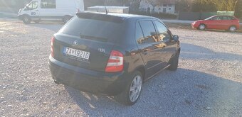 Predam Škodu Fabia 2.0L GT vybava - 7