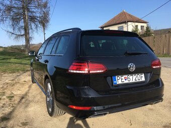 VW Golf Variant 1.5 TSI 110kW 7°DSG - 7