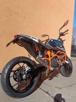 KTM Duke 690 - 7