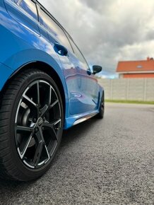 AUDI RS3 QUATTRO TURBO BLUE - 7