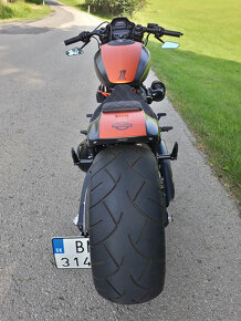 HARLEY DAVIDSON FXDR 114 - 7