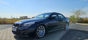 2008 BMW E60 550i LCI M-paket - 7